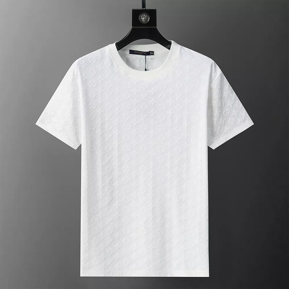 louis vuitton lv t-shirt manches courtes pour homme s_1277720